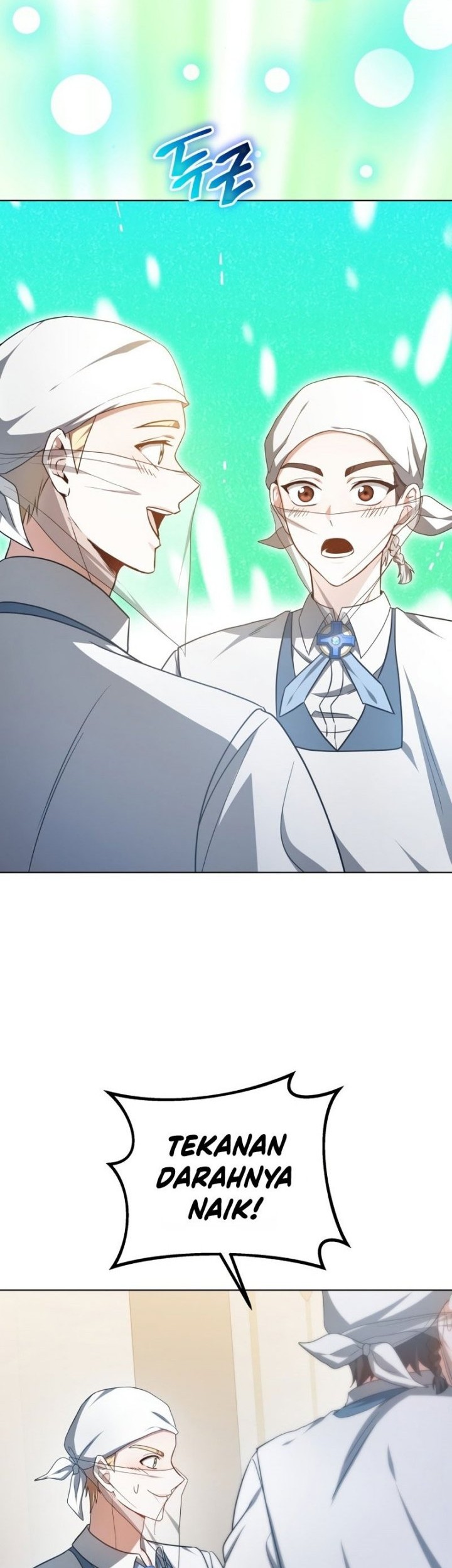Dr. Player Chapter 54 - halaman 33