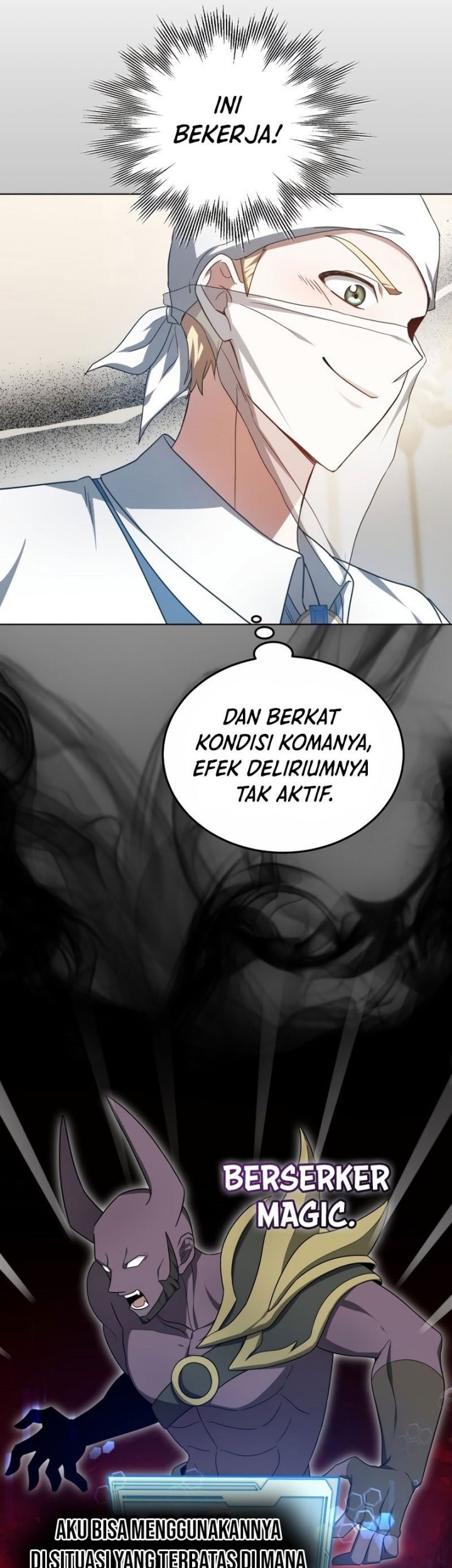 Dr. Player Chapter 54 - halaman 35