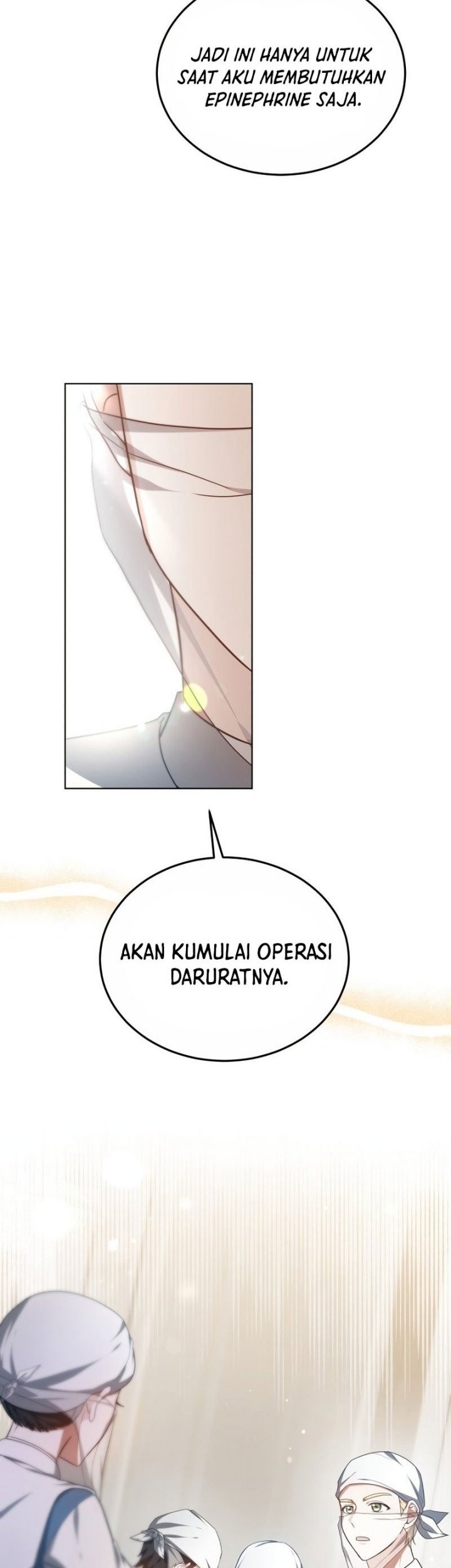 Dr. Player Chapter 54 - halaman 38
