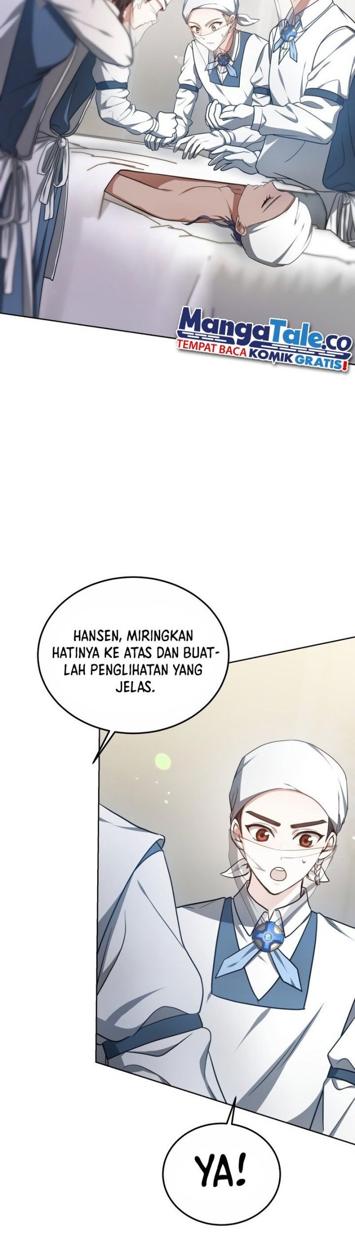 Dr. Player Chapter 54 - halaman 39