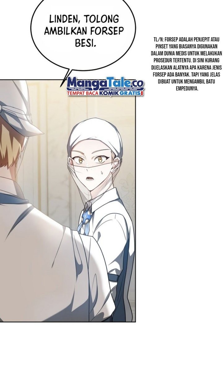 Dr. Player Chapter 54 - halaman 46