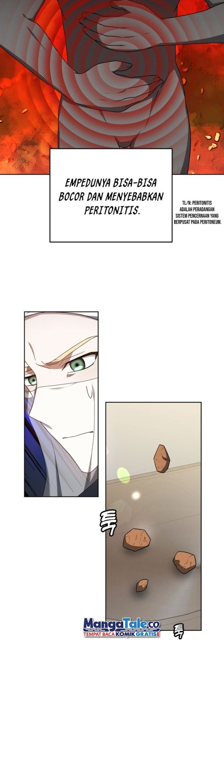 Dr. Player Chapter 54 - halaman 48