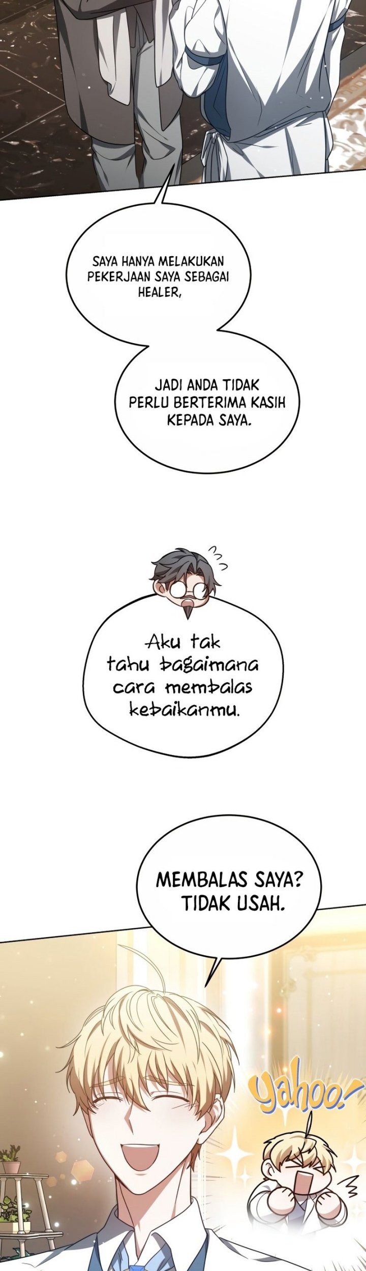 Dr. Player Chapter 54 - halaman 56