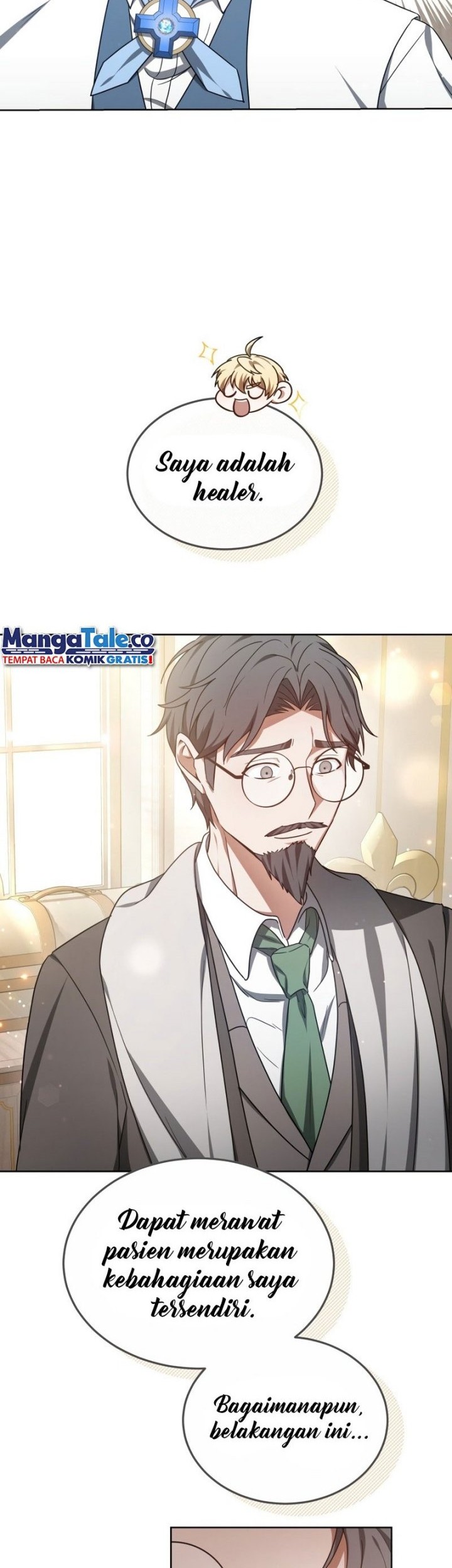 Dr. Player Chapter 54 - halaman 57