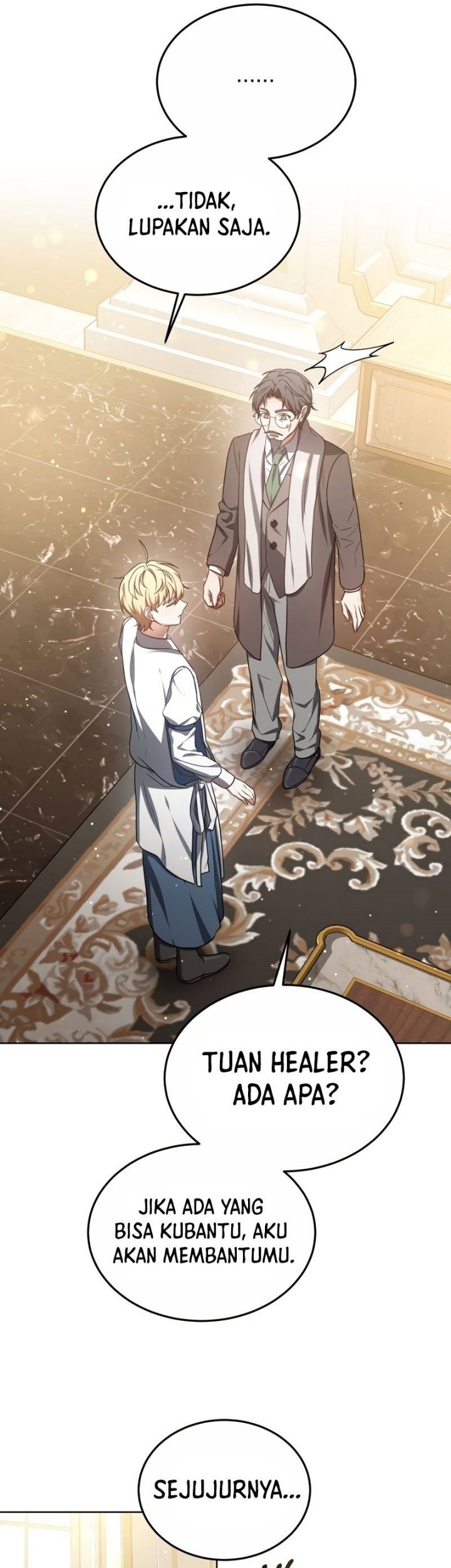 Dr. Player Chapter 54 - halaman 59