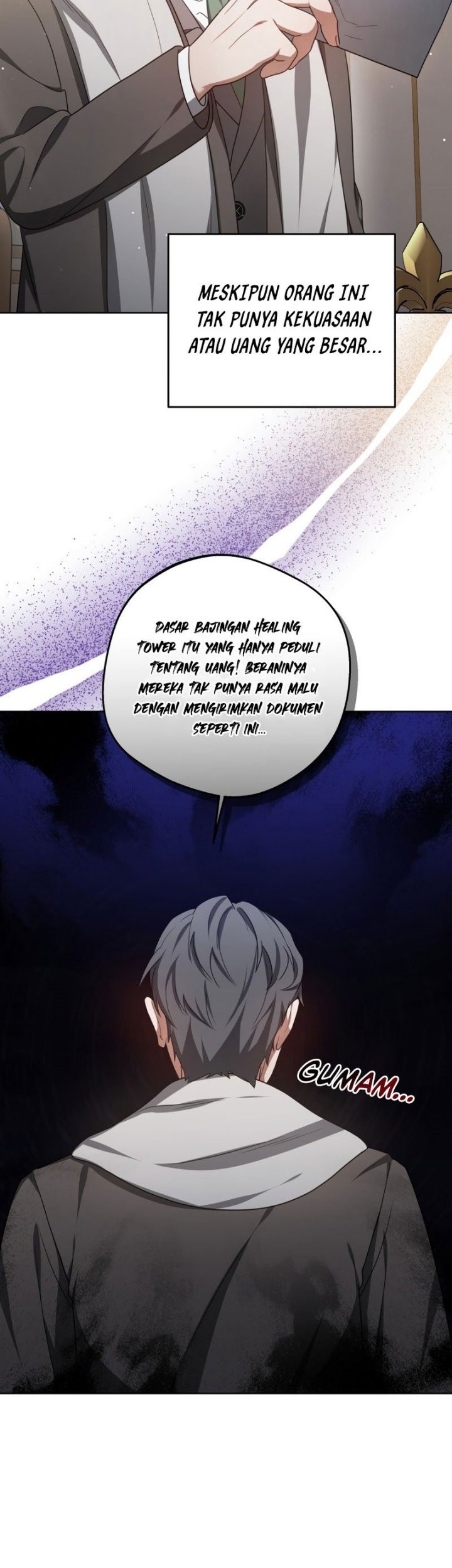 Dr. Player Chapter 54 - halaman 61