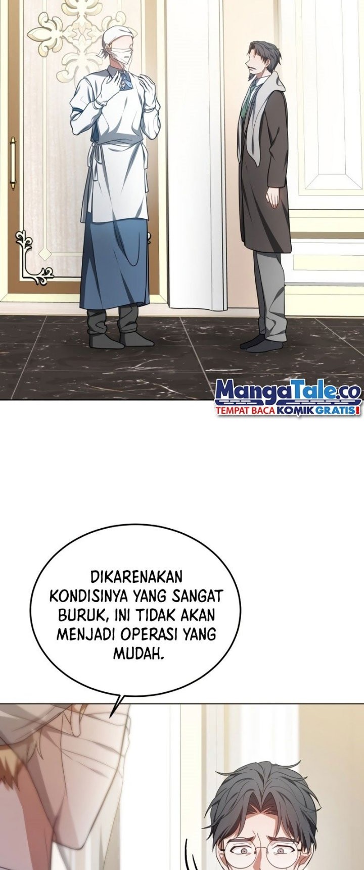 Dr. Player Chapter 54 - halaman 9