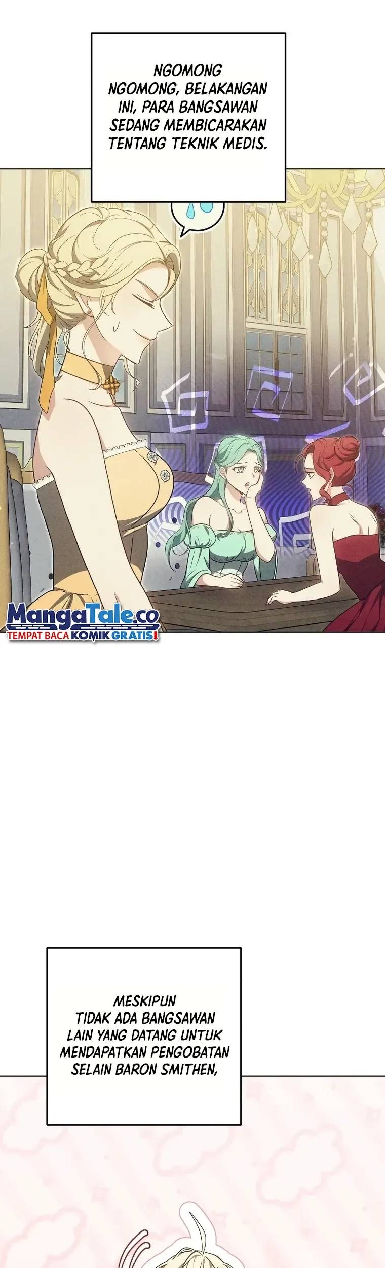 Dr. Player Chapter 55 - halaman 22