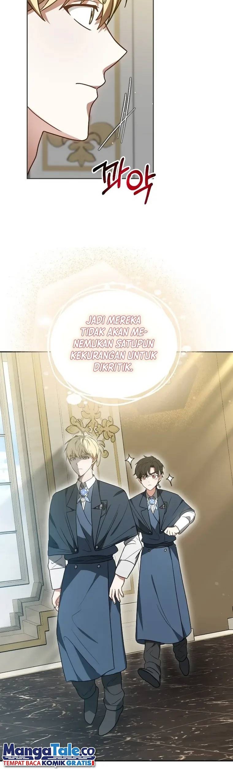 Dr. Player Chapter 55 - halaman 34