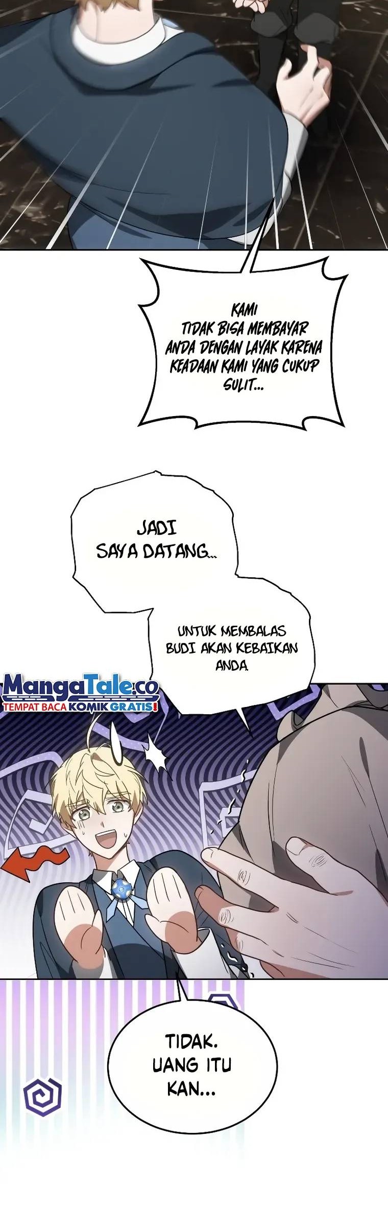 Dr. Player Chapter 55 - halaman 40