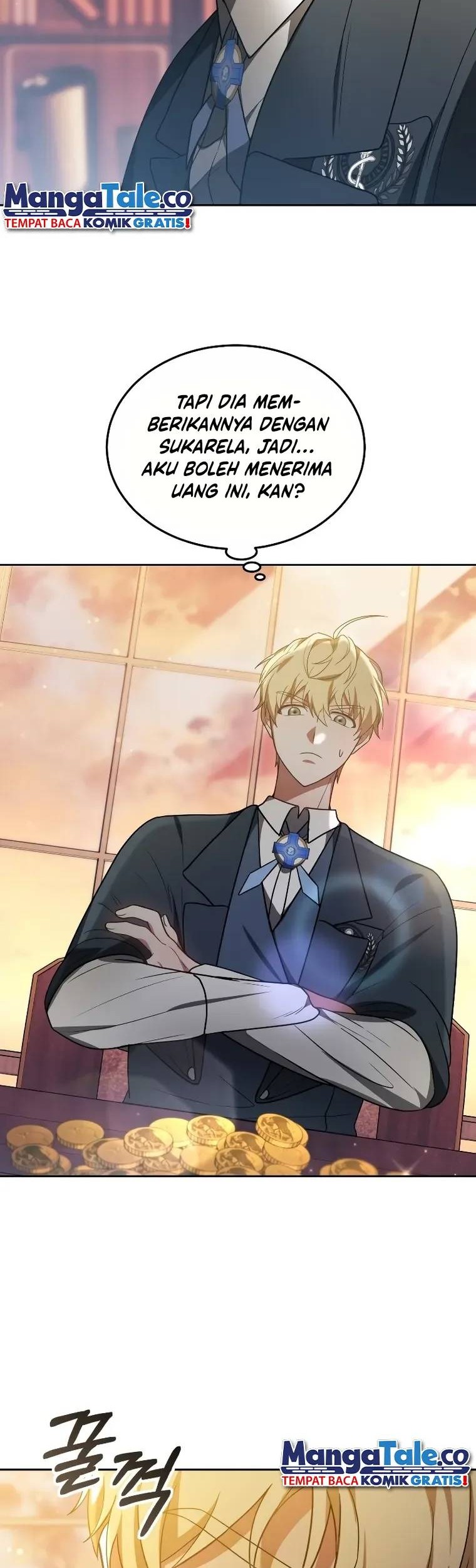 Dr. Player Chapter 55 - halaman 45