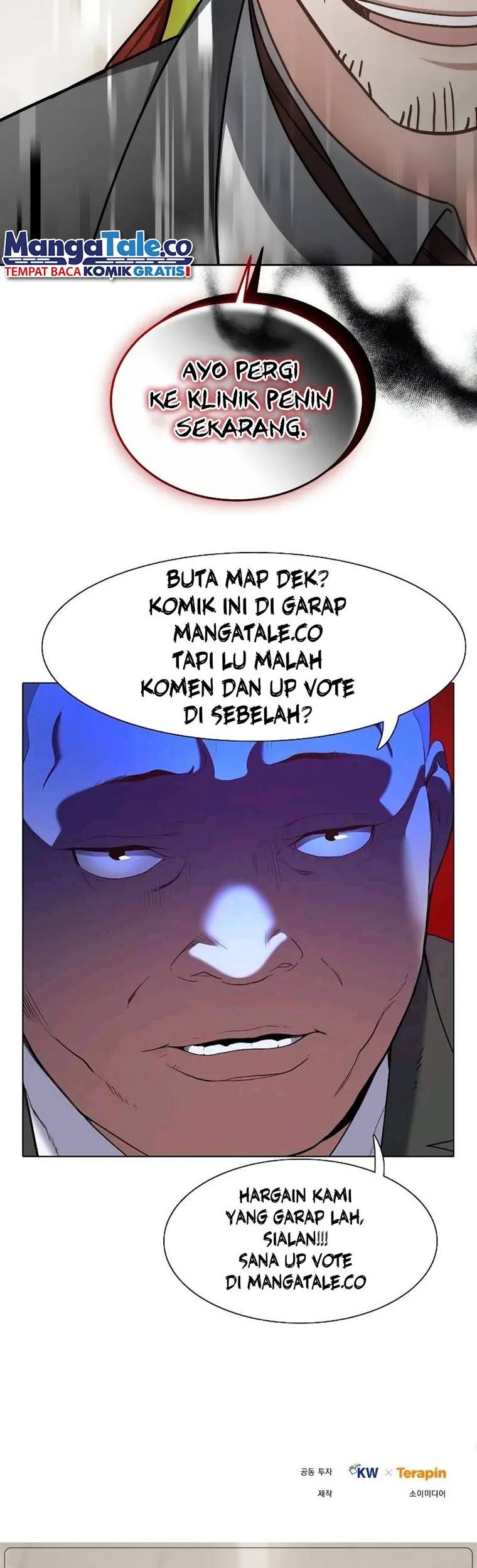 Dr. Player Chapter 55 - halaman 58