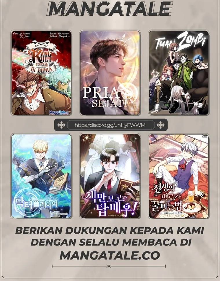 Dr. Player Chapter 55 - halaman 59
