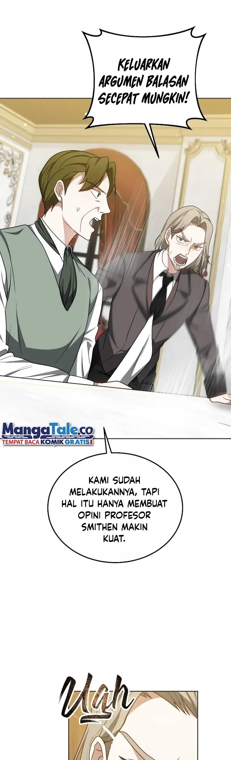 Dr. Player Chapter 55 - halaman 7