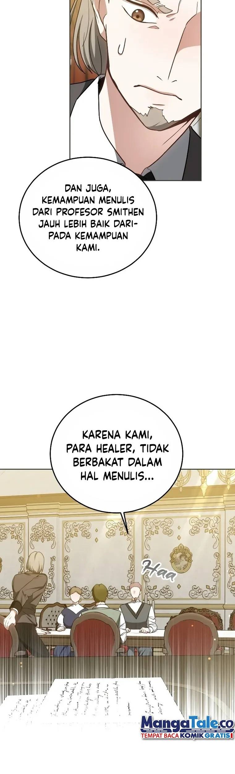 Dr. Player Chapter 55 - halaman 8