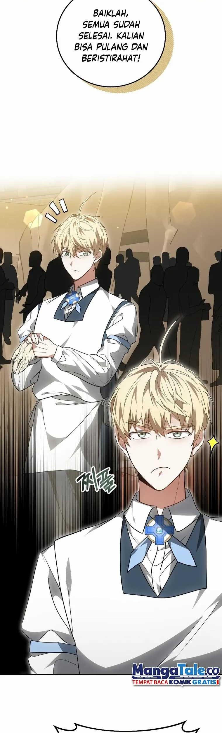 Dr. Player Chapter 56 - halaman 11