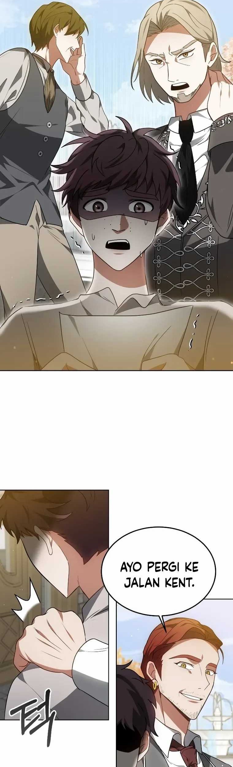 Dr. Player Chapter 56 - halaman 6