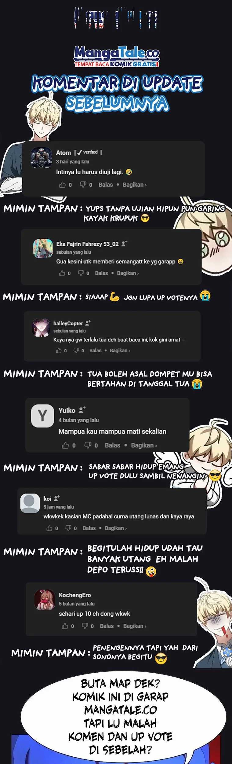 Dr. Player Chapter 56 - halaman 62