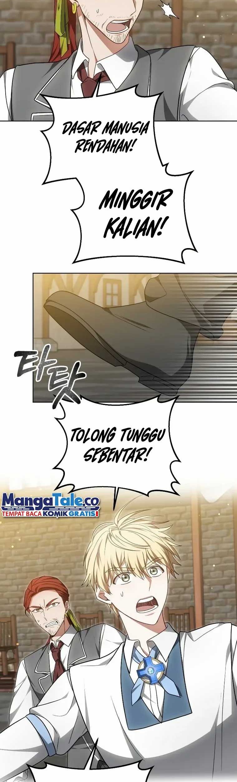 Dr. Player Chapter 57 - halaman 14