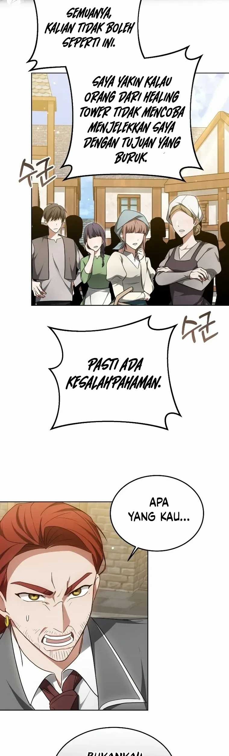 Dr. Player Chapter 57 - halaman 15