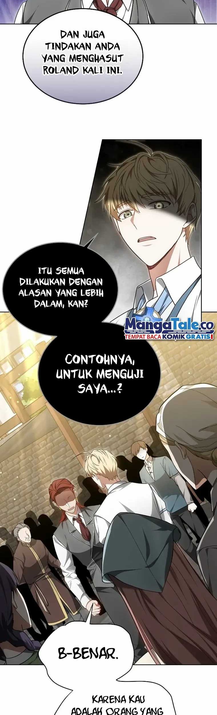 Dr. Player Chapter 57 - halaman 20
