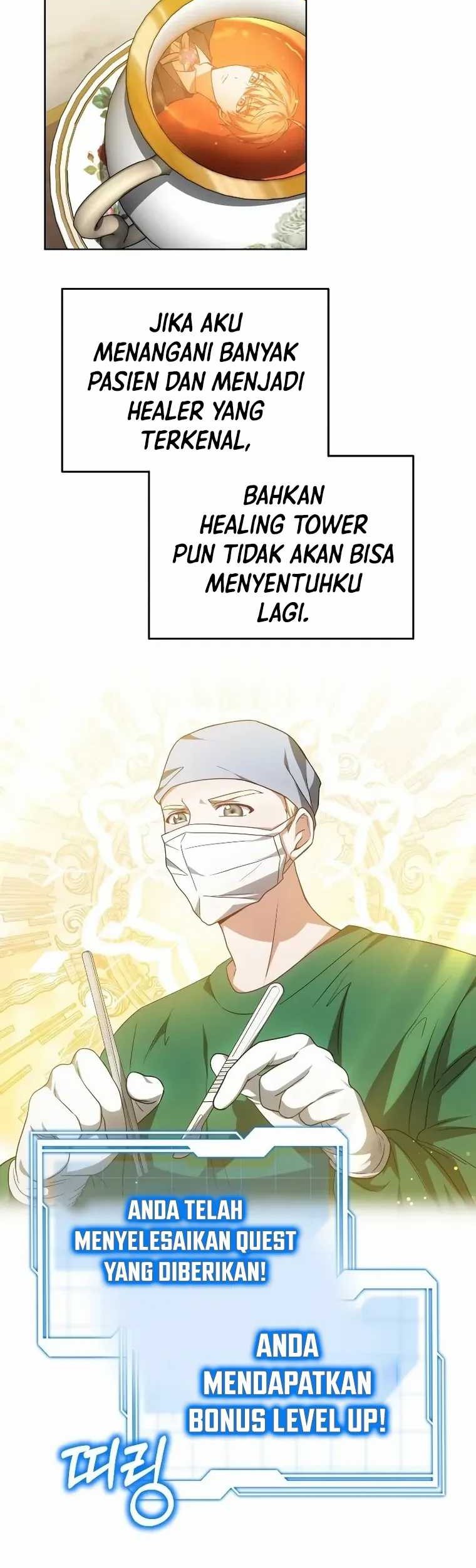 Dr. Player Chapter 57 - halaman 26