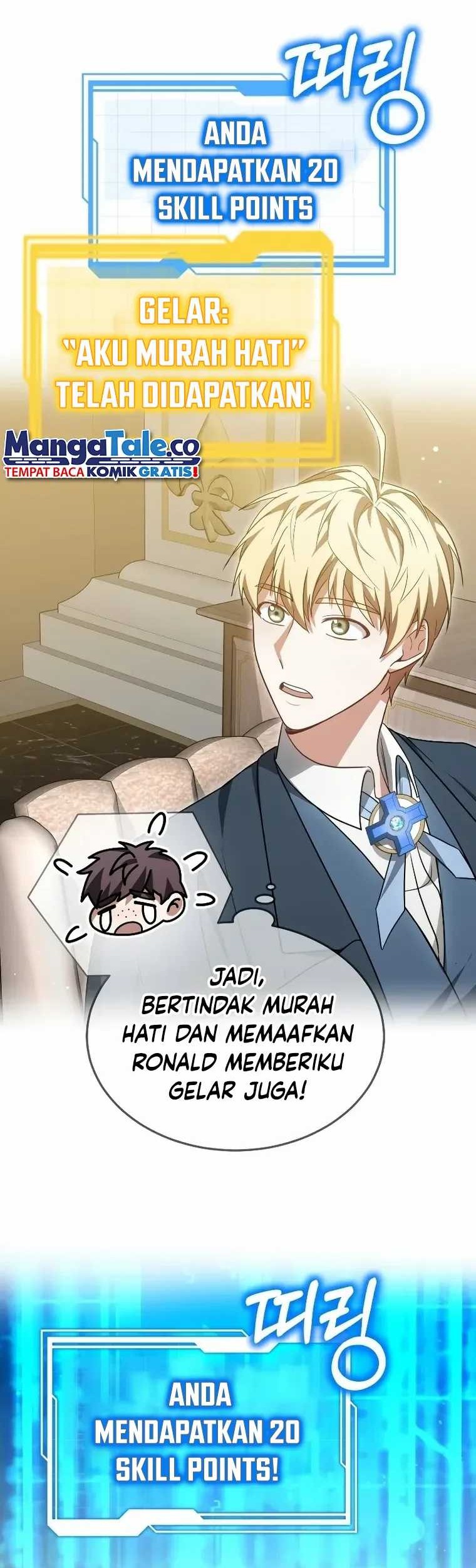 Dr. Player Chapter 57 - halaman 27