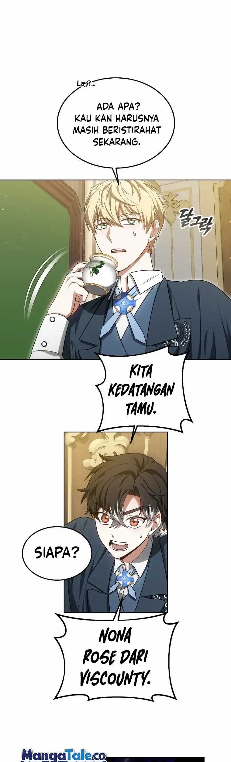 Dr. Player Chapter 57 - halaman 42