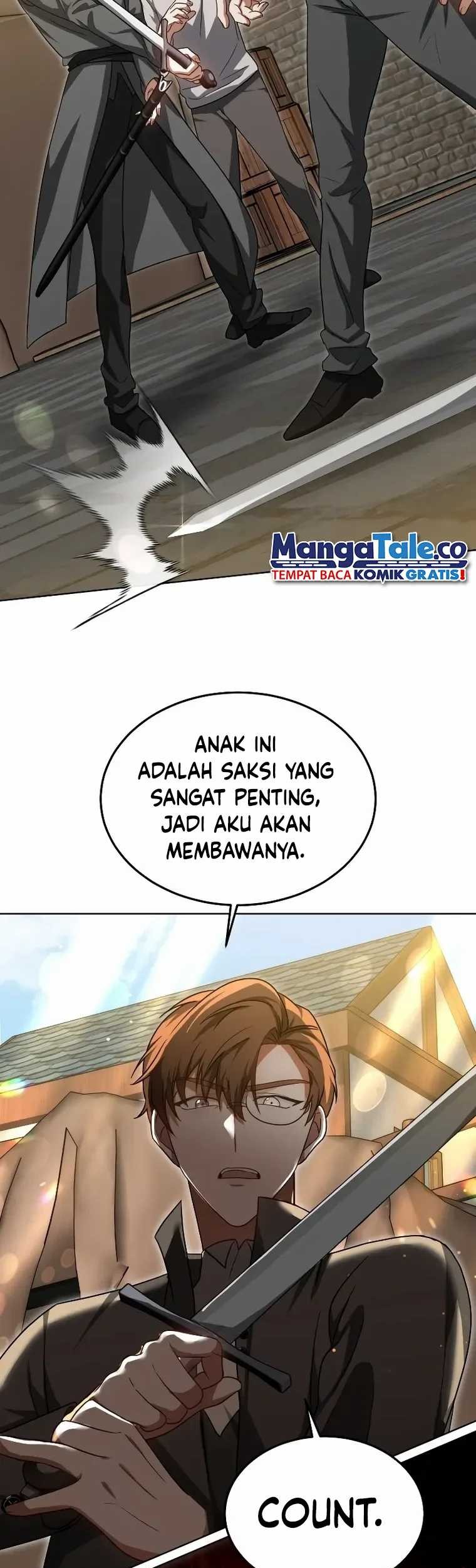 Dr. Player Chapter 57 - halaman 5