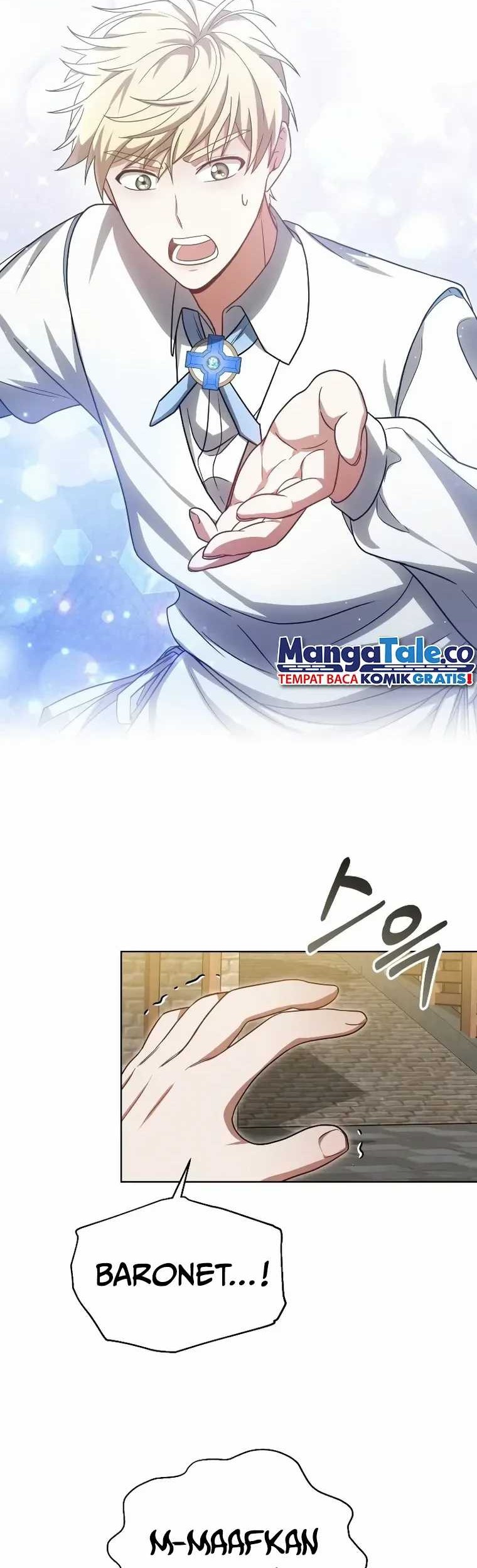 Dr. Player Chapter 57 - halaman 8