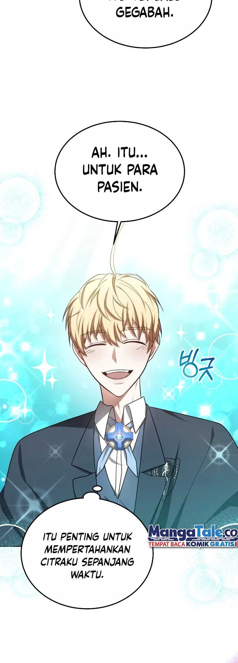 Dr. Player Chapter 58 - halaman 13