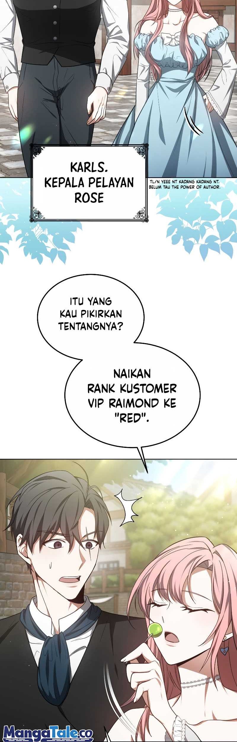 Dr. Player Chapter 58 - halaman 22