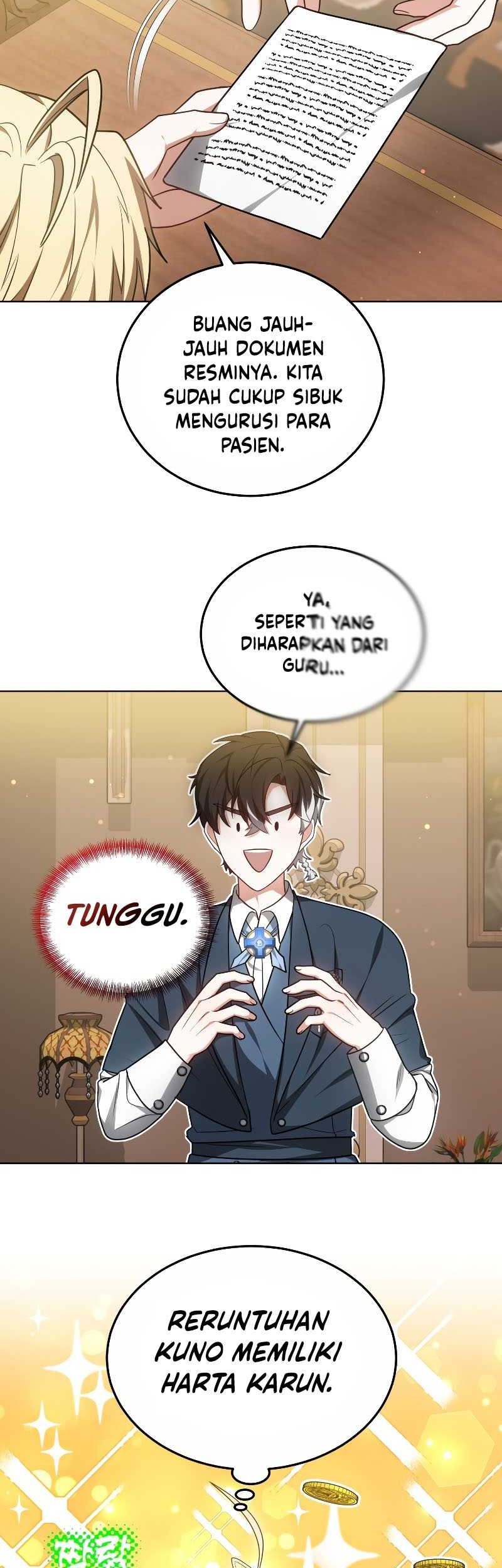 Dr. Player Chapter 58 - halaman 36
