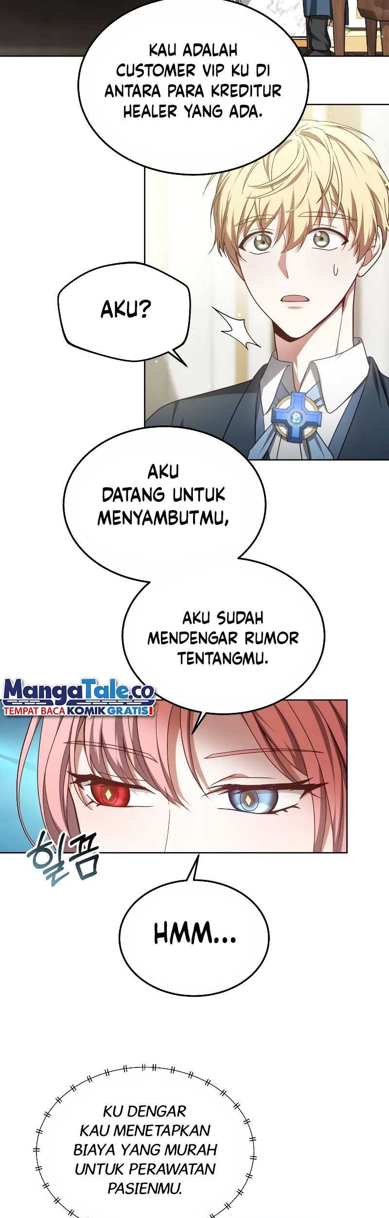 Dr. Player Chapter 58 - halaman 5