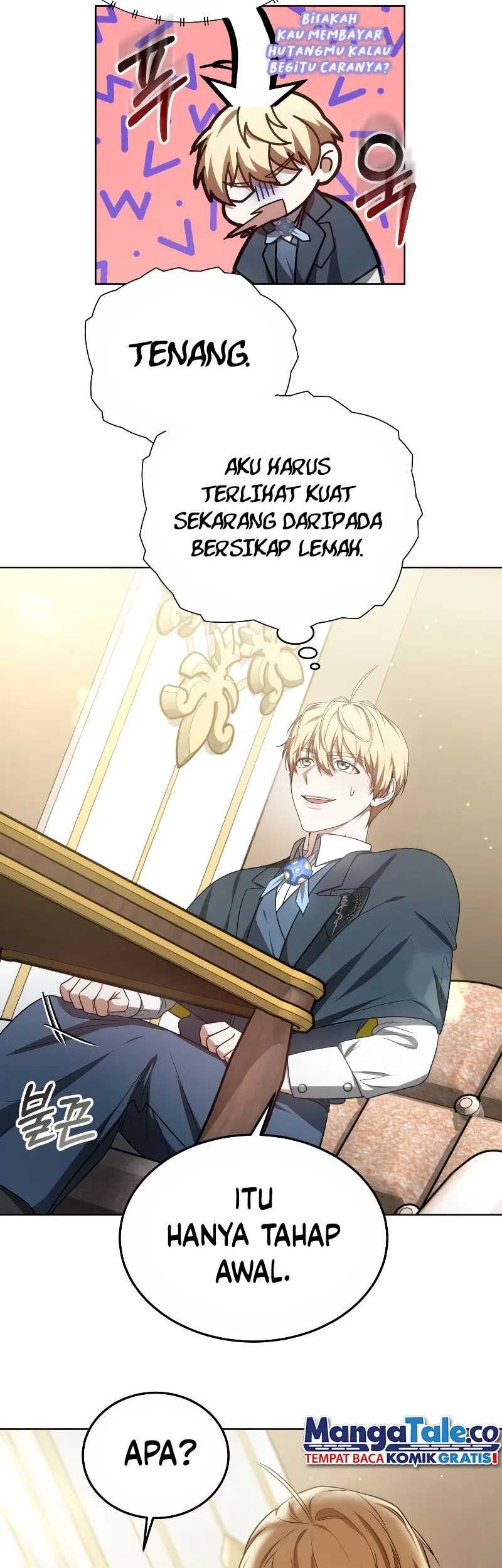 Dr. Player Chapter 58 - halaman 6