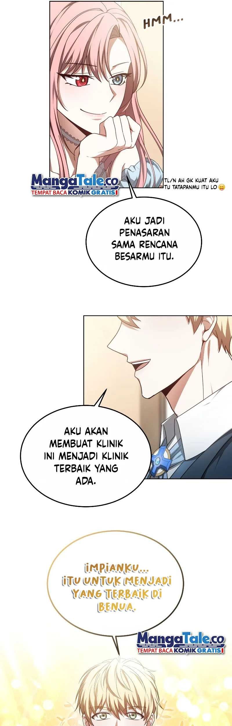 Dr. Player Chapter 58 - halaman 8