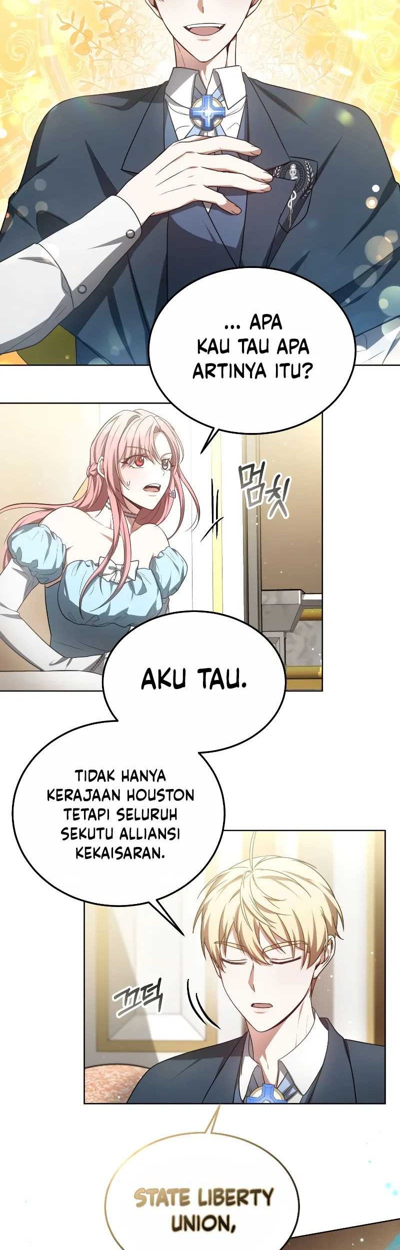 Dr. Player Chapter 58 - halaman 9