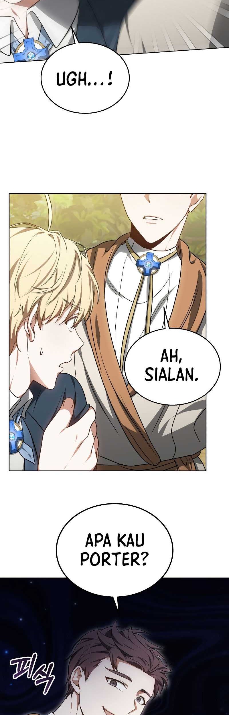 Dr. Player Chapter 59 - halaman 10