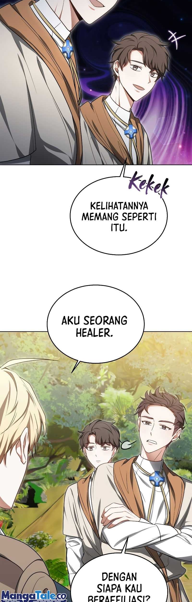 Dr. Player Chapter 59 - halaman 11