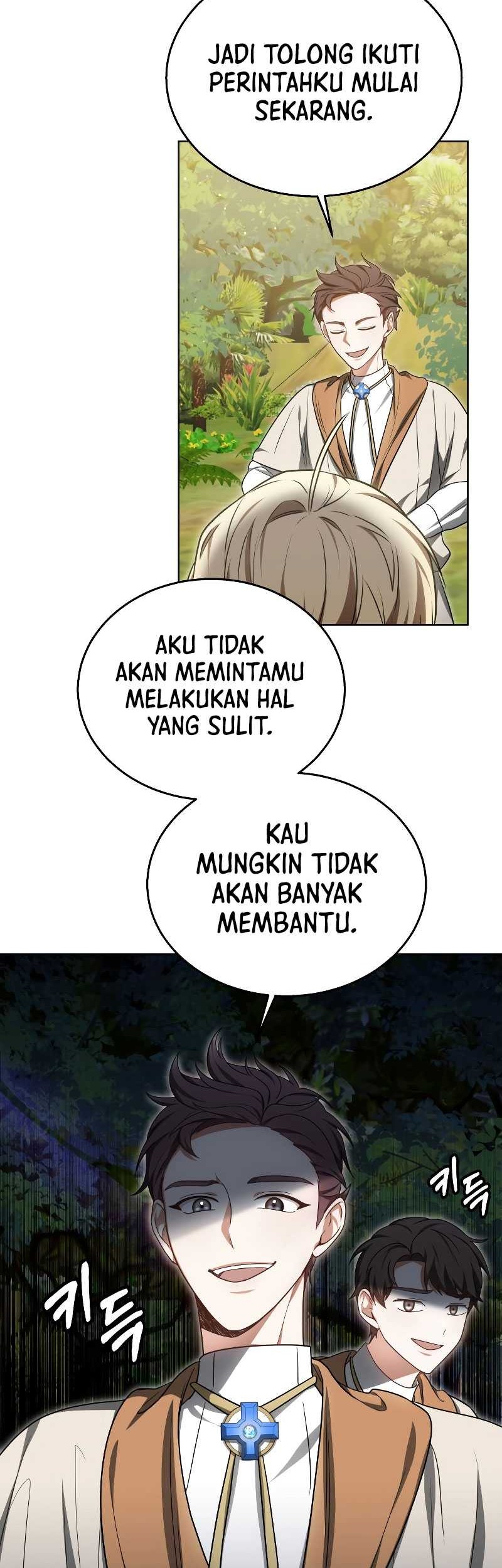 Dr. Player Chapter 59 - halaman 14