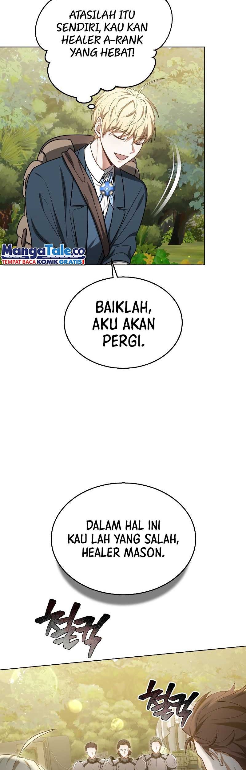 Dr. Player Chapter 59 - halaman 23