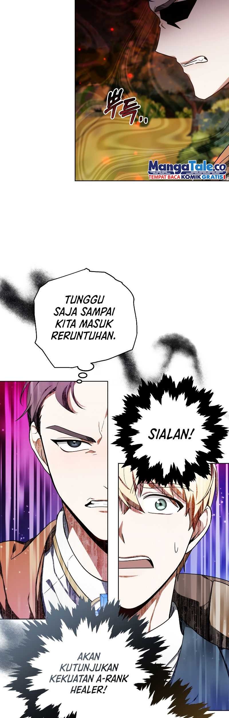 Dr. Player Chapter 59 - halaman 26