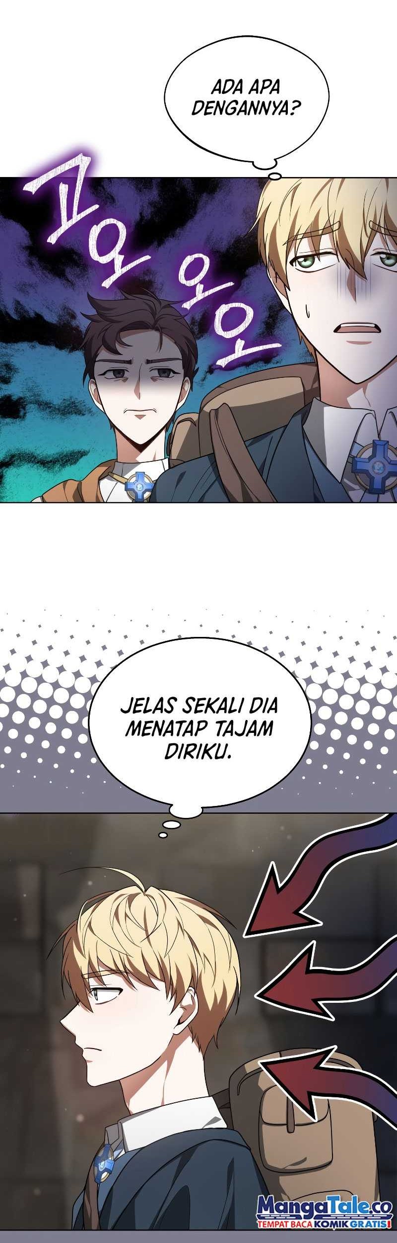 Dr. Player Chapter 59 - halaman 34