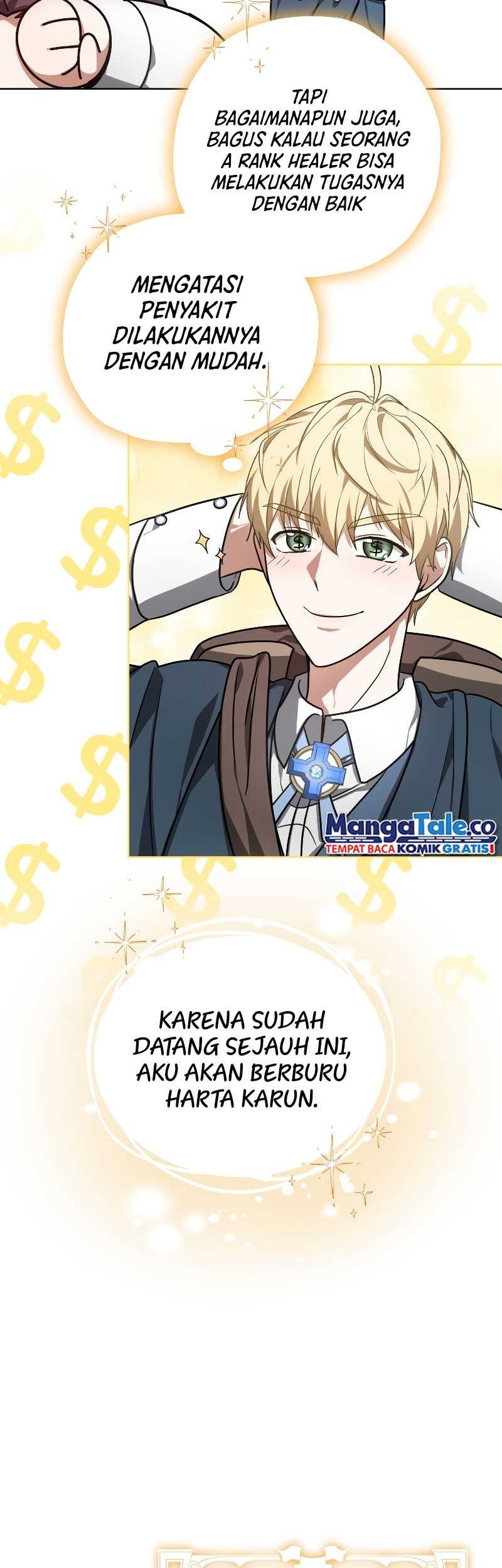 Dr. Player Chapter 59 - halaman 37