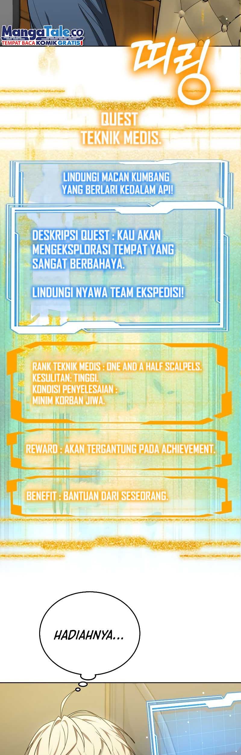 Dr. Player Chapter 59 - halaman 4