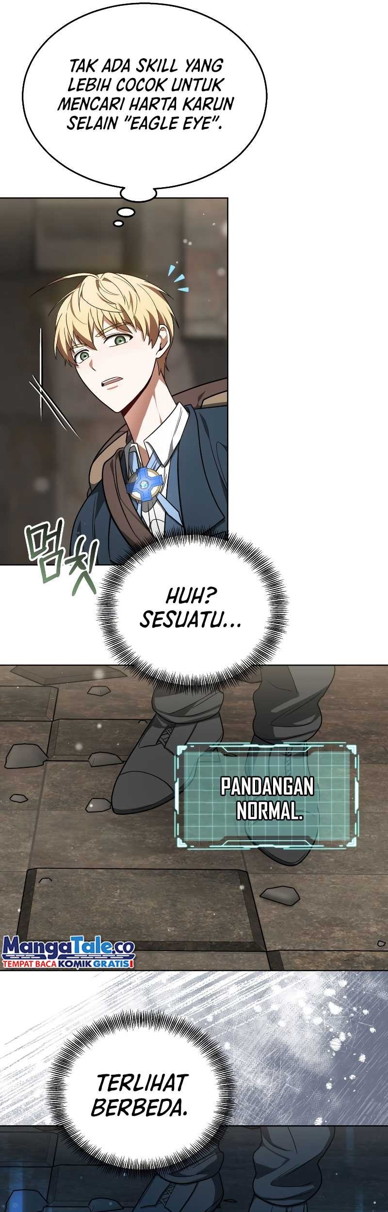 Dr. Player Chapter 59 - halaman 42