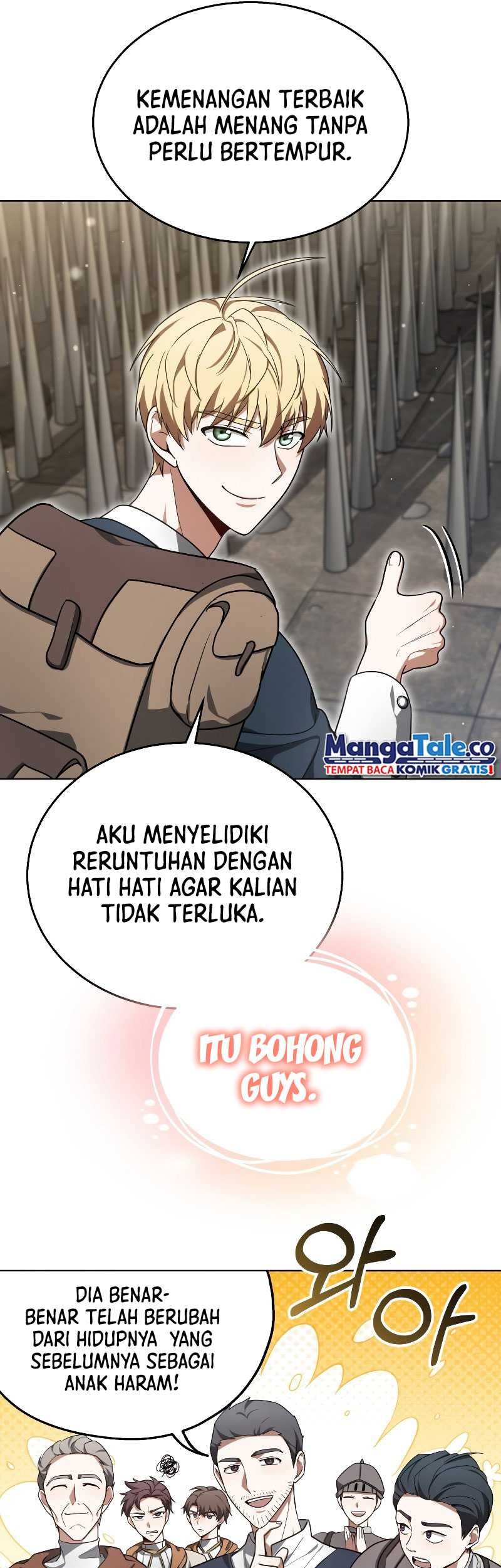 Dr. Player Chapter 59 - halaman 49