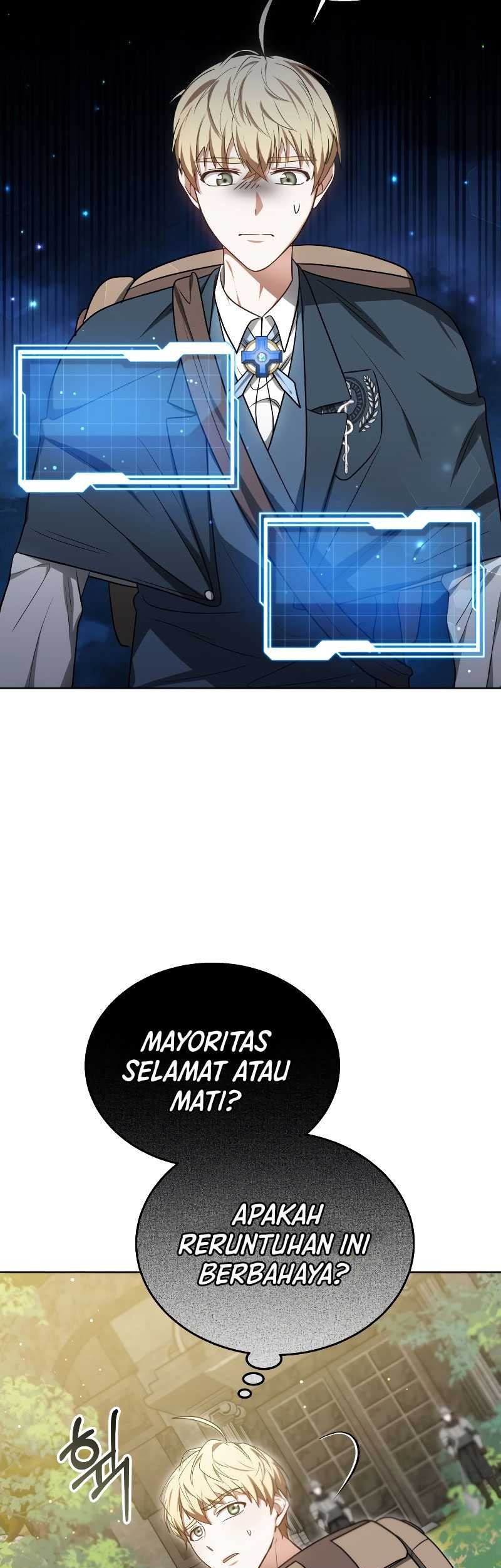 Dr. Player Chapter 59 - halaman 6