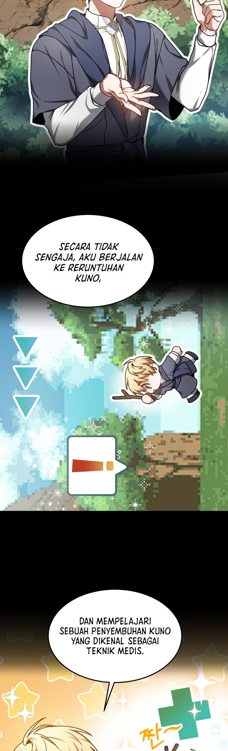 Dr. Player Chapter 6 - halaman 11
