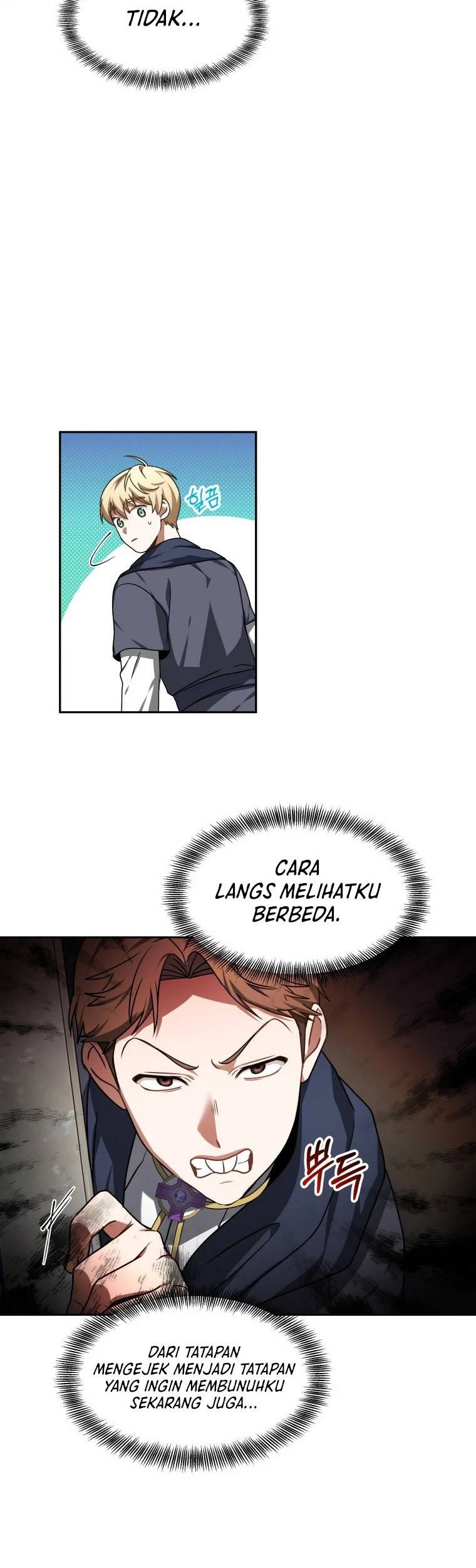 Dr. Player Chapter 6 - halaman 35